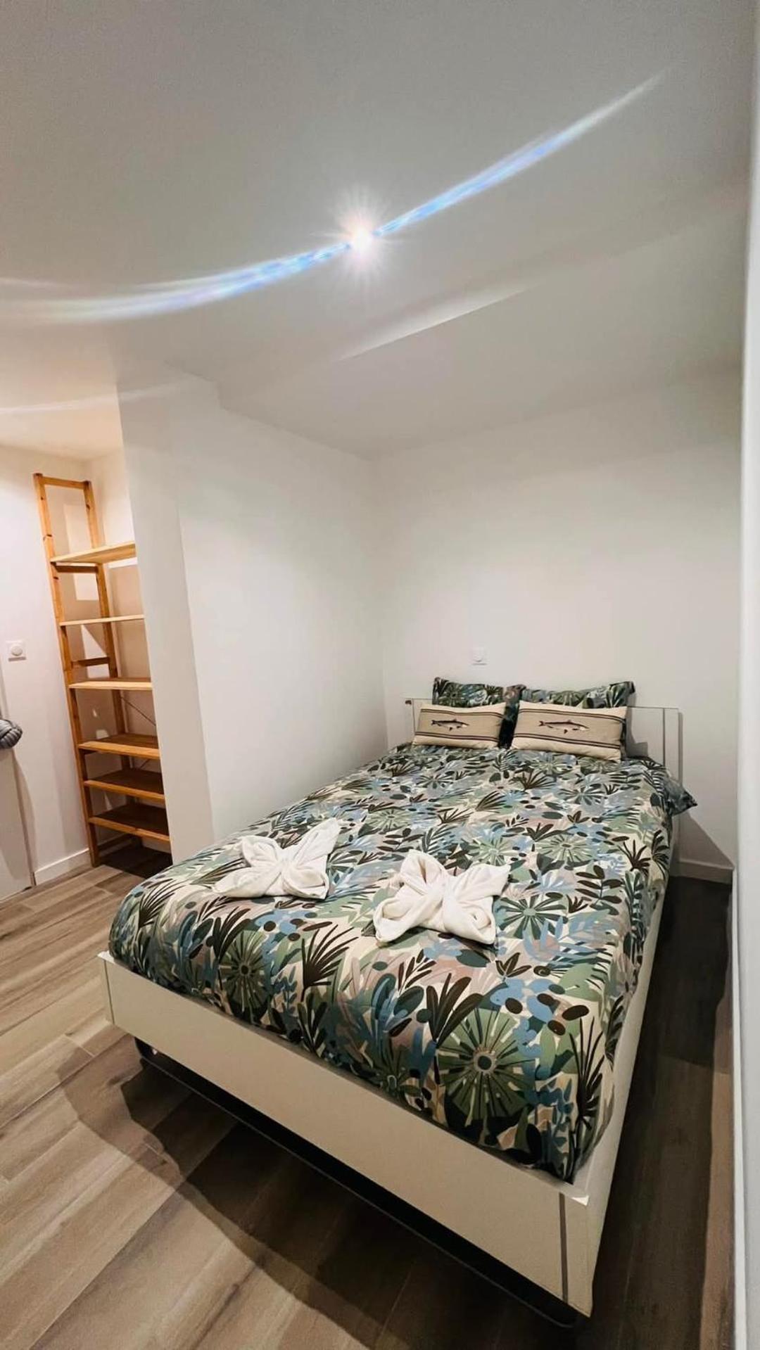 Apartamento Les Logis Du Sud - Pampa Et Olivier Gallargues-le-Montueux Exterior foto